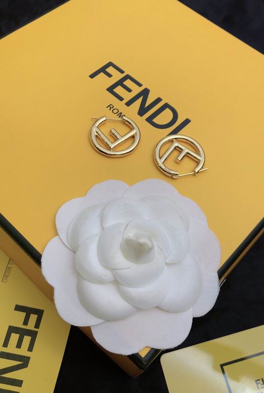 Fendi earring 04lyx114 (9)